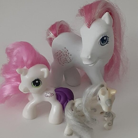 My Little Pony Other - My Little Pony (3) plus (1) Bonus